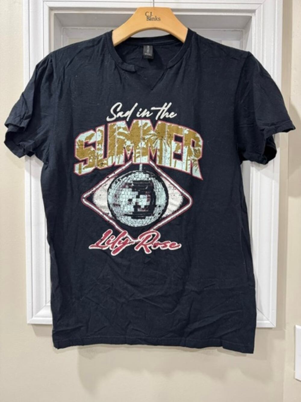 Lily Rose Tshirt